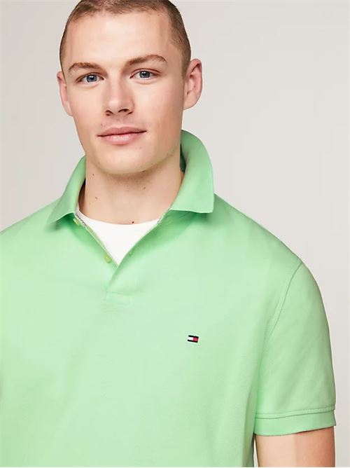 1985 regular polo TOMMY HILFIGER | MW0MW17770LXZ